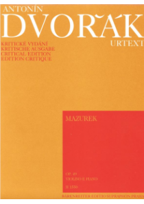 Mazurek op. 49