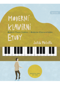 Moderní klavírní etudy Moderní klavírní etudy