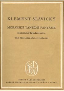 Moravské taneční fantazie