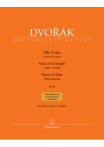 Mše D dur op. 86 Mše D dur op. 86