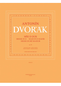 Mše D dur op. 86 (varhanní verze) Mše D dur op. 86 (varhanní verze)
