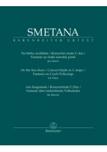 Na břehu mořském / Koncertní etuda C dur / Fantasie na české národní písně