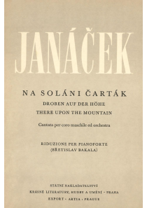 Na Soláni Čarták (Kantáta pro mužský sbor a orchestr)