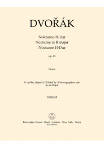 Nokturno H dur op. 40 Nokturno H dur op. 40
