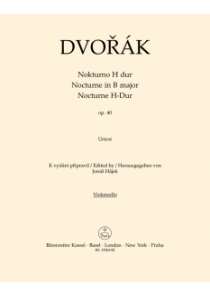 Nokturno H dur op. 40 Nokturno H dur op. 40