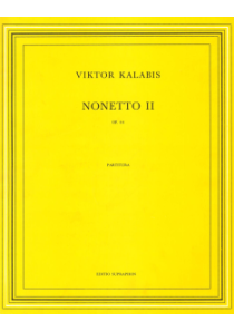 Nonet č.2 op. 44 Pocta přírodě