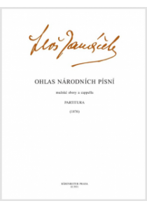 Ohlas národních písní Ohlas národních písní