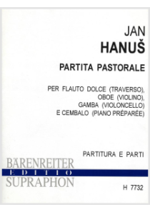 Partita pastorale op. 83