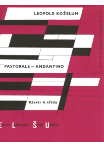 Pastorale, Andantino Pastorale, Andantino