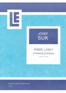 Píseň lásky op. 7, č. 1