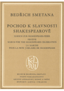 Pochod ke slavnosti Shakespearově op. 20
