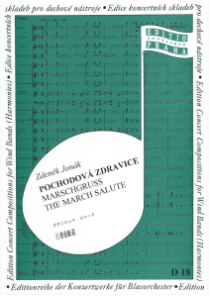 Pochodová zdravice