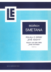 Polka z opery Dvě vdovy