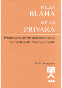 Přednesové skladby pro akordeonový soubor