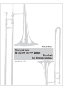 Přípravná škola na snižcový tenorový pozoun