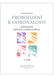 Probouzení k dokonalosti - učebnice 2. sešit