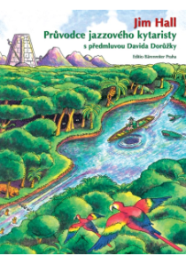 Průvodce jazzového kytaristy