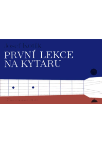 První lekce na kytaru První lekce na kytaru