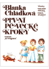 První pěvecké kroky (základní studijní úkoly, technické problémy a hlasová cvičení)