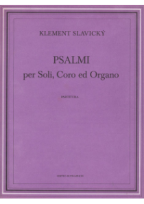 Psalmi pro sóla, sbor a varhany