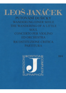 Putování dušičky (koncert pro housle a orchestr)