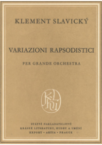 Rapsodické variace