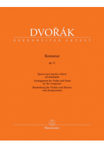 Romance op. 11