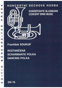 Roztančená