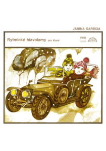 Rytmické hlavolamy pro klavír op. 23