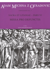 Sacra et litaniae - pars VI - Missa pro defunctis (Requiem)
