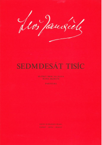 Sedmdesát tisíc (mužský sbor na slova Petra Bezruče)