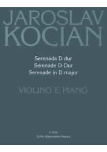 Serenáda D dur