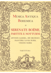 Serenate Boëme, partite e notturni
