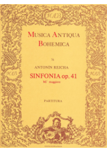 Sinfonia Es dur op. 41