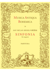 Sinfonia Re maggiore