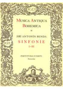 Sinfonie I-III