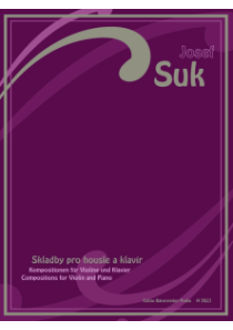 Skladby pro housle a klavír