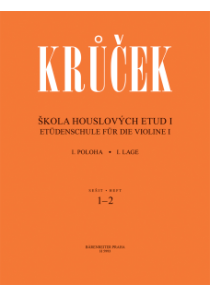 Škola houslových etud I