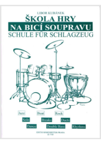 Škola hry na bicí soupravu