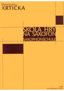 Škola hry na saxofon