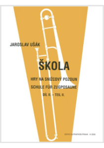 Škola hry na snižcový pozoun II