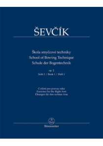 Škola smyčcové techniky op. 2 Škola smyčcové techniky op. 2