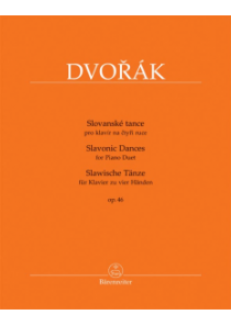 Slovanské tance op. 46 Slovanské tance op. 46