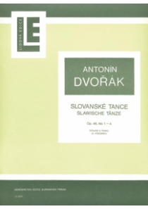 Slovanské tance op. 46 Slovanské tance op. 46