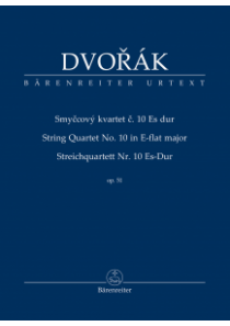 Smyčcový kvartet č. 10 Es dur op. 51 Smyčcový kvartet č. 10 Es dur op. 51