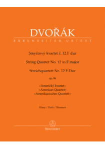 Smyčcový kvartet č. 12 F dur op. 96