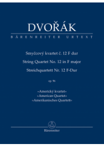 Smyčcový kvartet č. 12 F dur op. 96