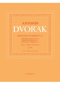 Smyčcový kvartet č. 13 G dur op. 106 Smyčcový kvartet č. 13 G dur op. 106