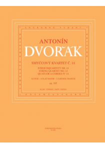 Smyčcový kvartet č. 14 As dur op. 105 Smyčcový kvartet č. 14 As dur op. 105