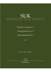 Smyčcový kvartet č. 2 op. 31